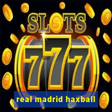 real madrid haxball